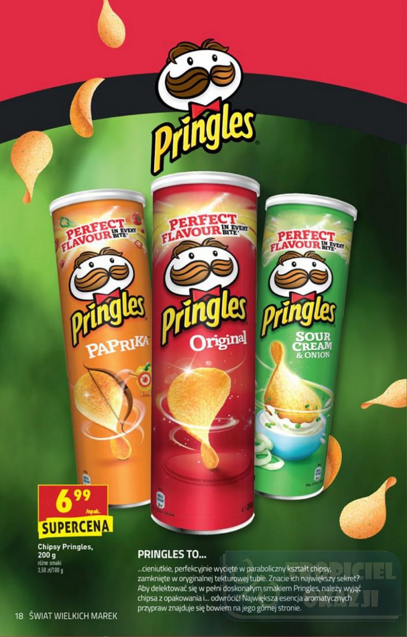 Gazetka promocyjna Biedronka str. 18