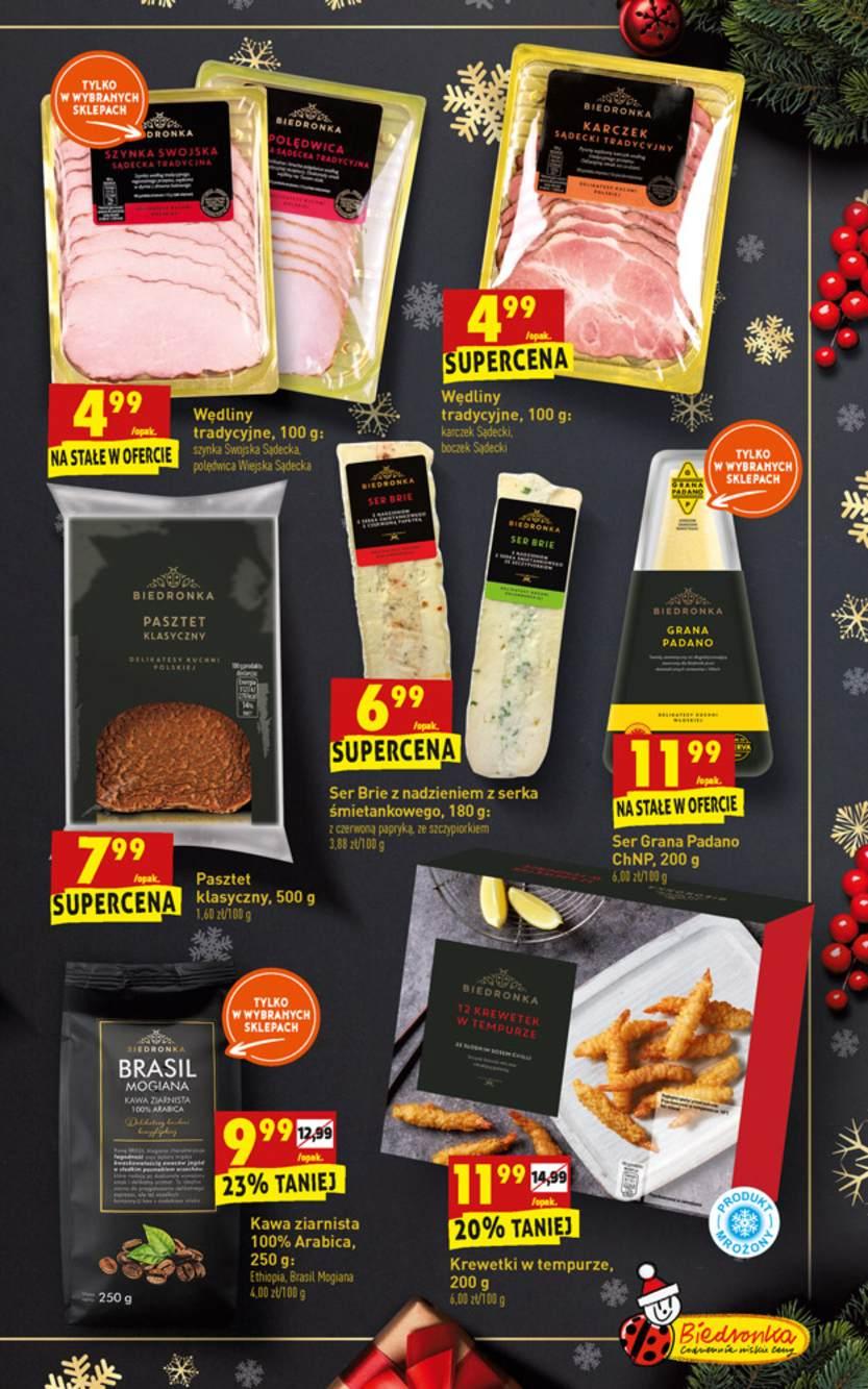Gazetka promocyjna Biedronka str. 31