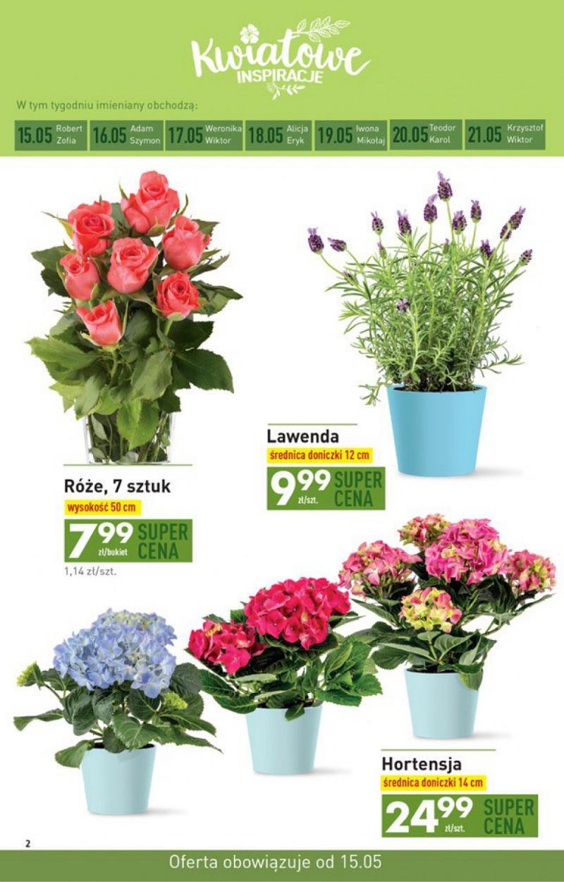 Gazetka promocyjna Biedronka str. 2