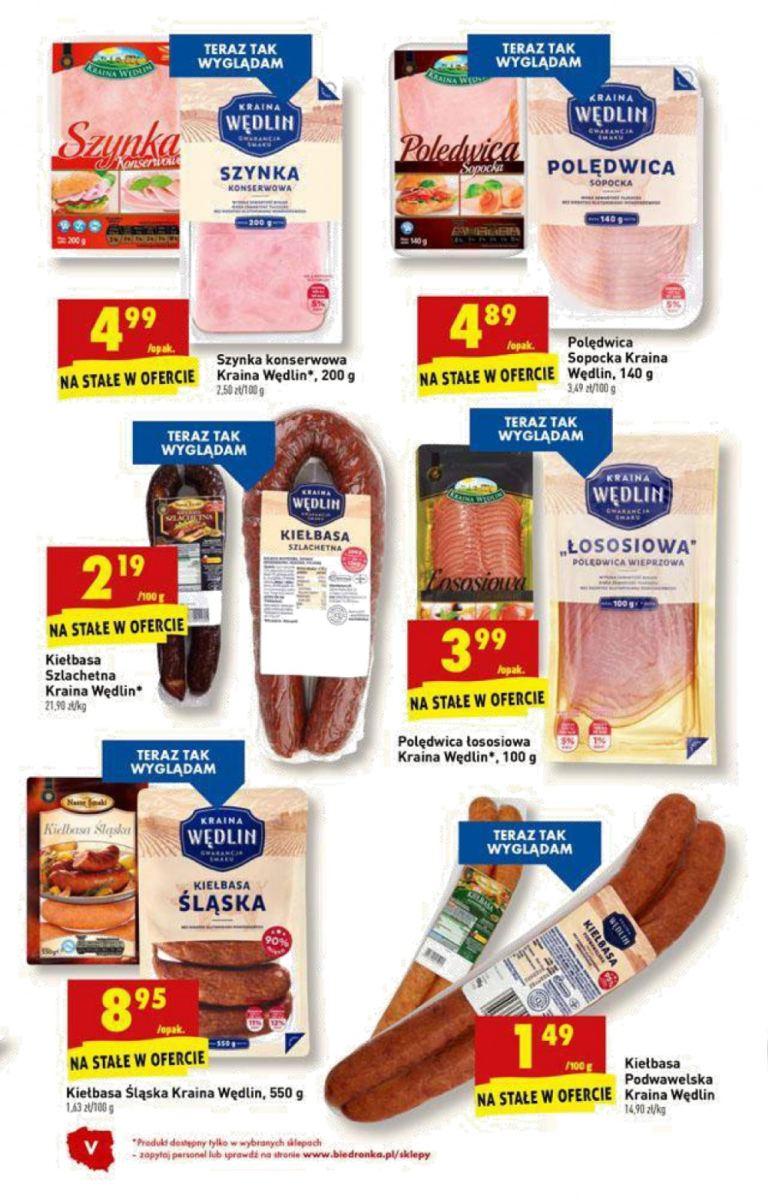 Gazetka promocyjna Biedronka str. 27