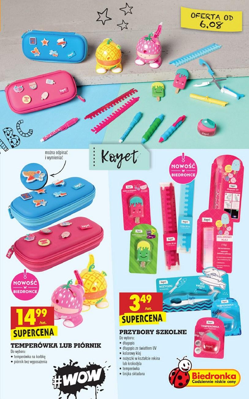 Gazetka promocyjna Biedronka str. 11