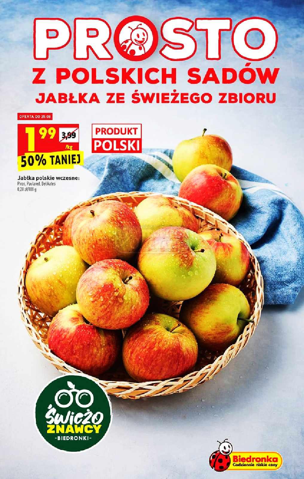 Gazetka promocyjna Biedronka str. 9