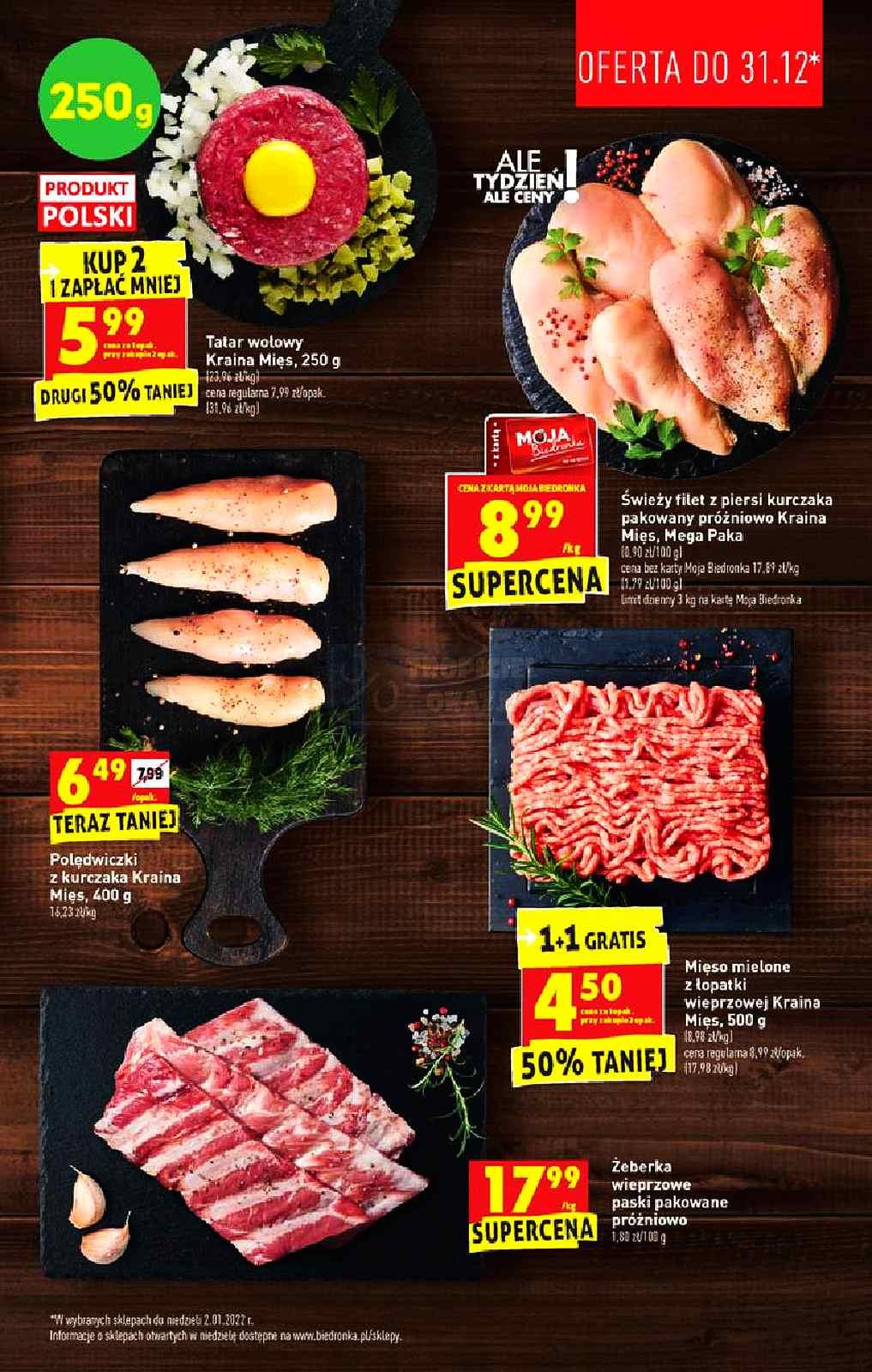 Gazetka promocyjna Biedronka str. 9