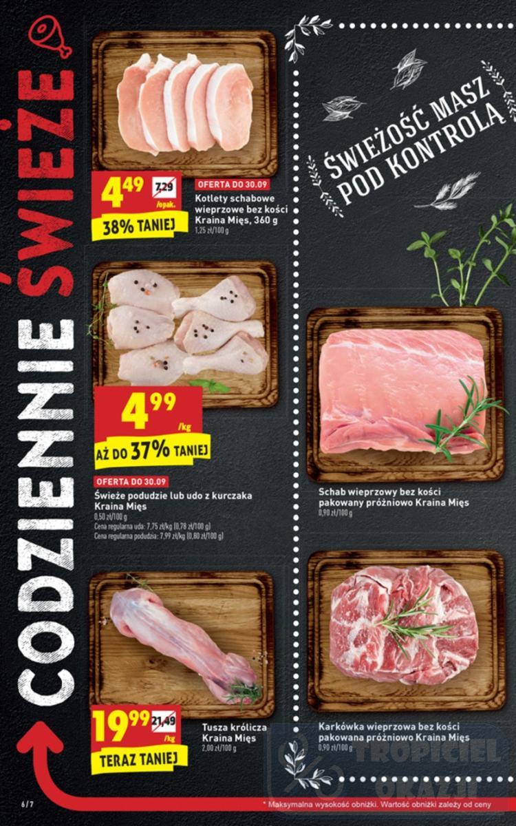 Gazetka promocyjna Biedronka str. 6