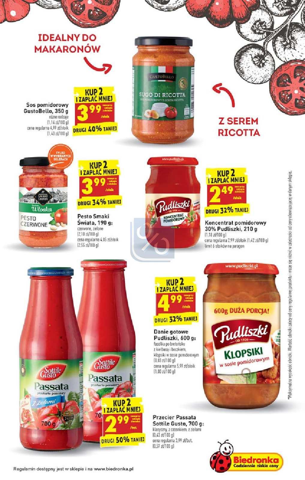 Gazetka promocyjna Biedronka str. 35