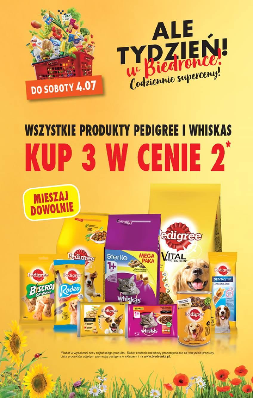 Gazetka promocyjna Biedronka str. 4