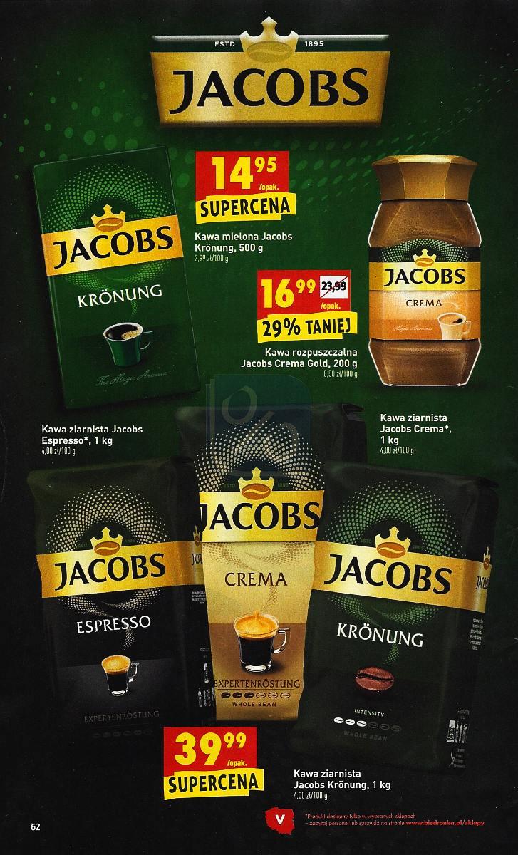 Gazetka promocyjna Biedronka str. 62