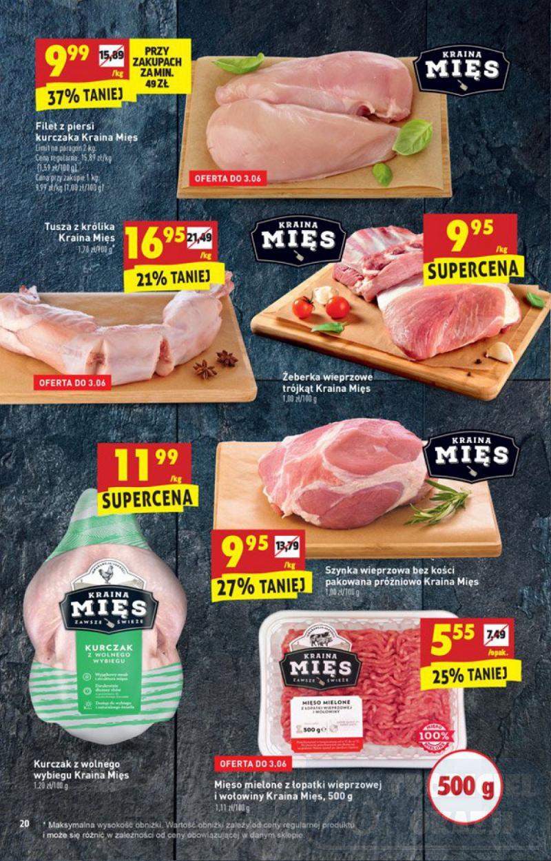 Gazetka promocyjna Biedronka str. 16