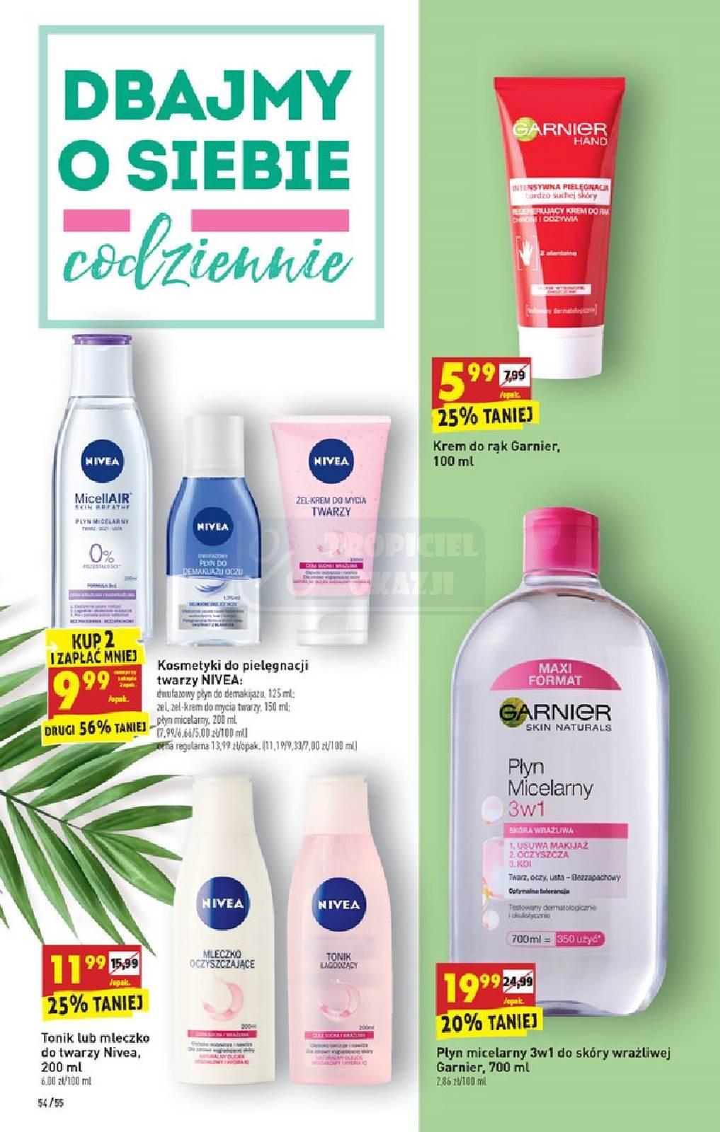 Gazetka promocyjna Biedronka str. 54