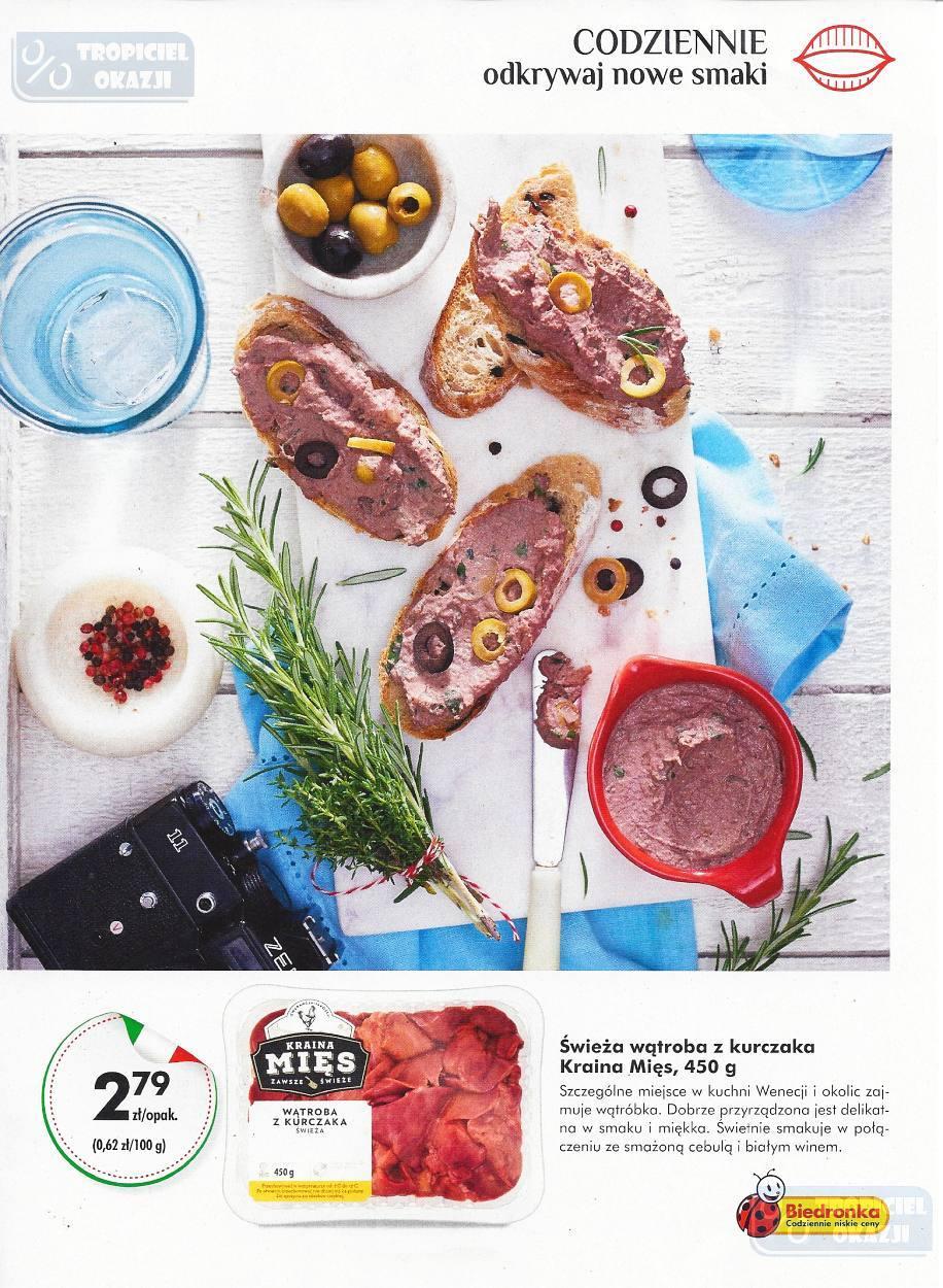 Gazetka promocyjna Biedronka str. 21