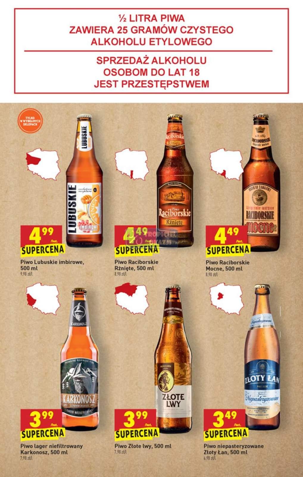 Gazetka promocyjna Biedronka str. 37