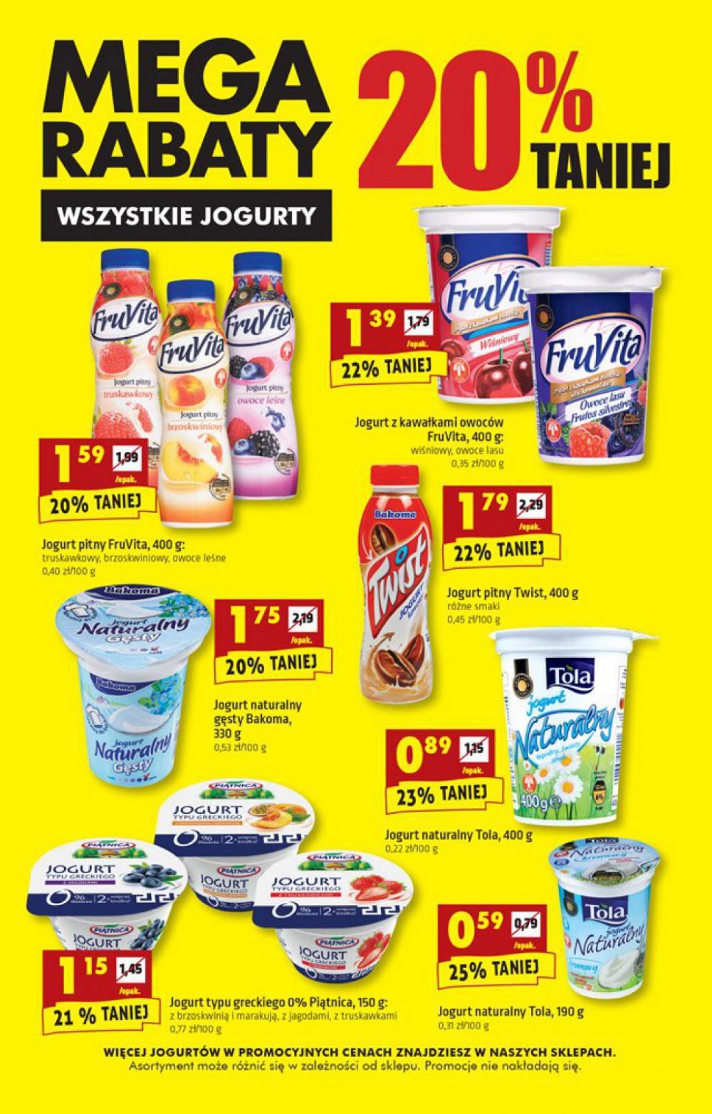 Gazetka promocyjna Biedronka str. 11