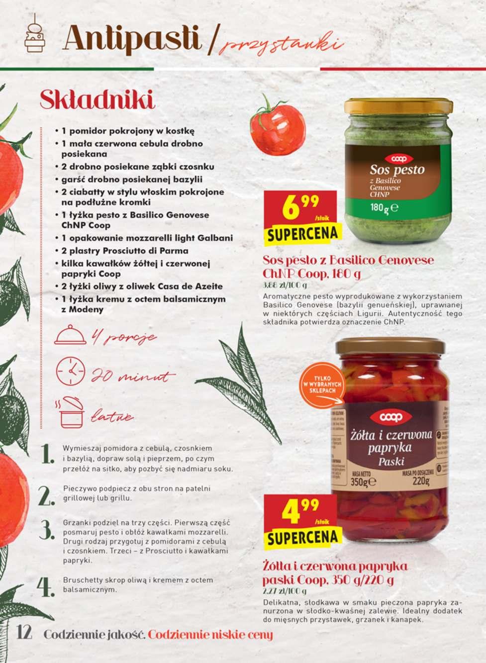 Gazetka promocyjna Biedronka str. 12