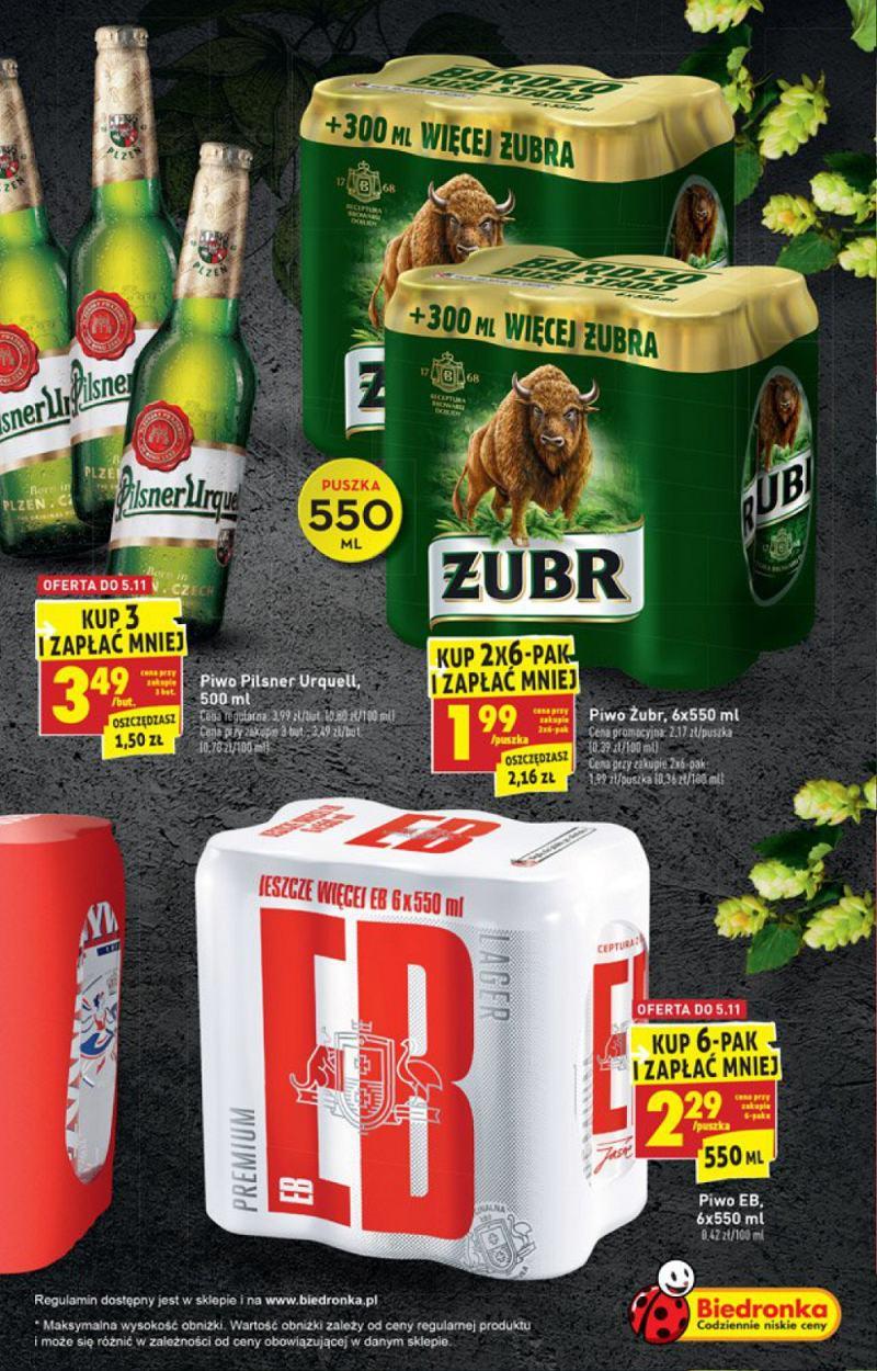 Gazetka promocyjna Biedronka str. 25