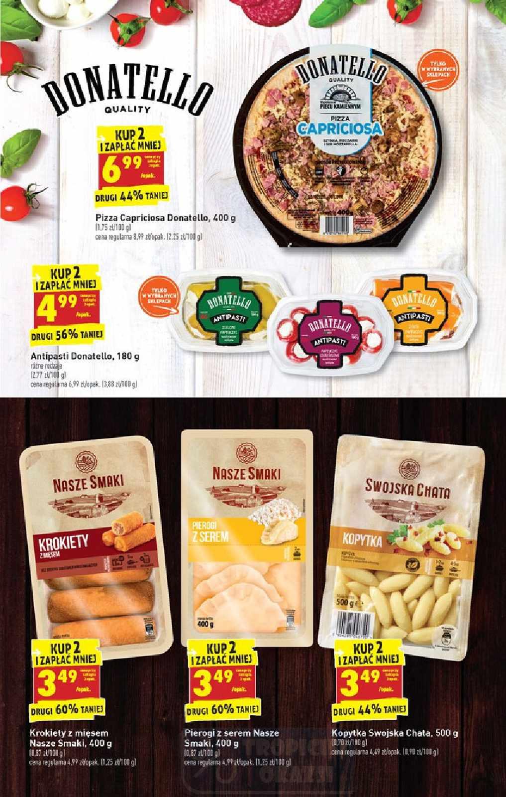 Gazetka promocyjna Biedronka str. 37