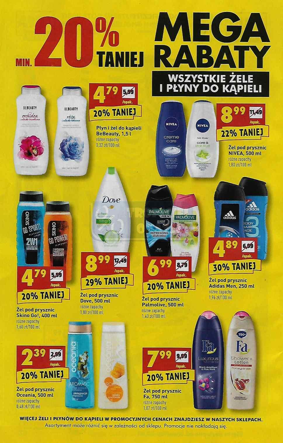 Gazetka promocyjna Biedronka str. 30