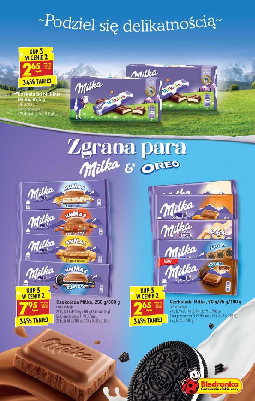 Gazetka promocyjna Biedronka str. 7