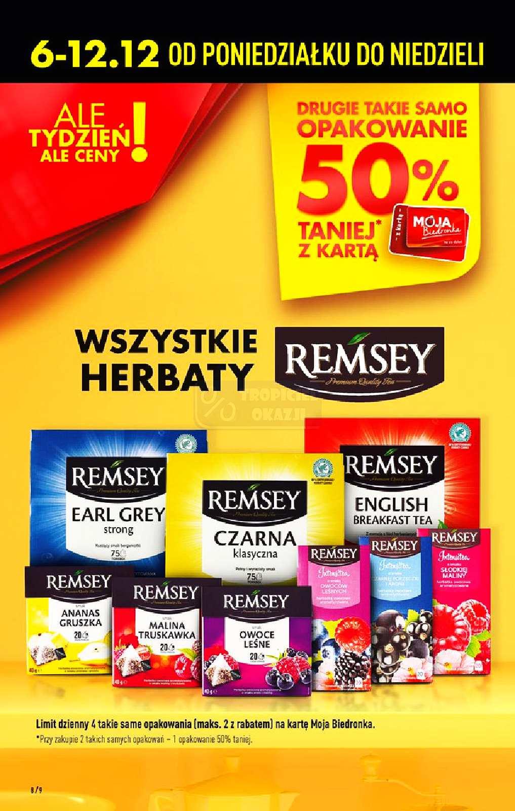 Gazetka promocyjna Biedronka str. 8