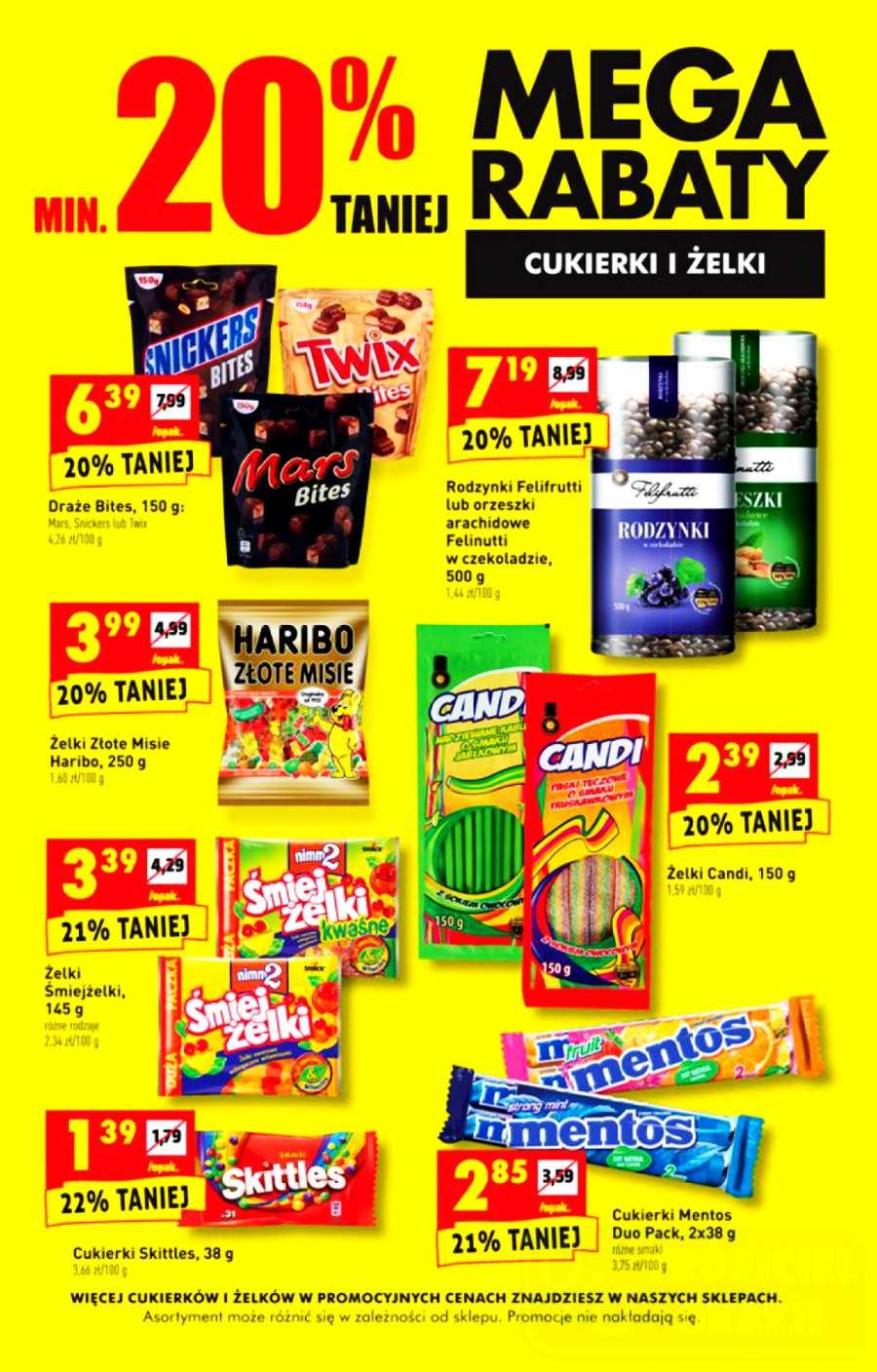 Gazetka promocyjna Biedronka str. 40