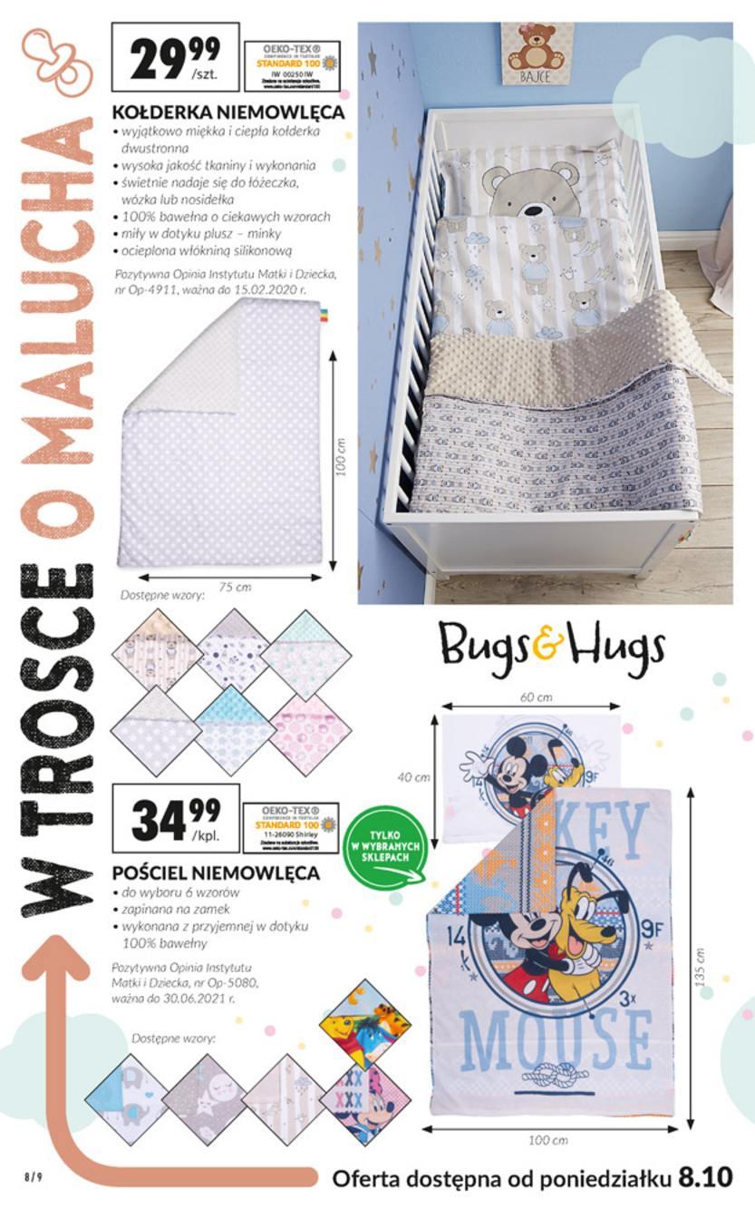 Gazetka promocyjna Biedronka str. 8