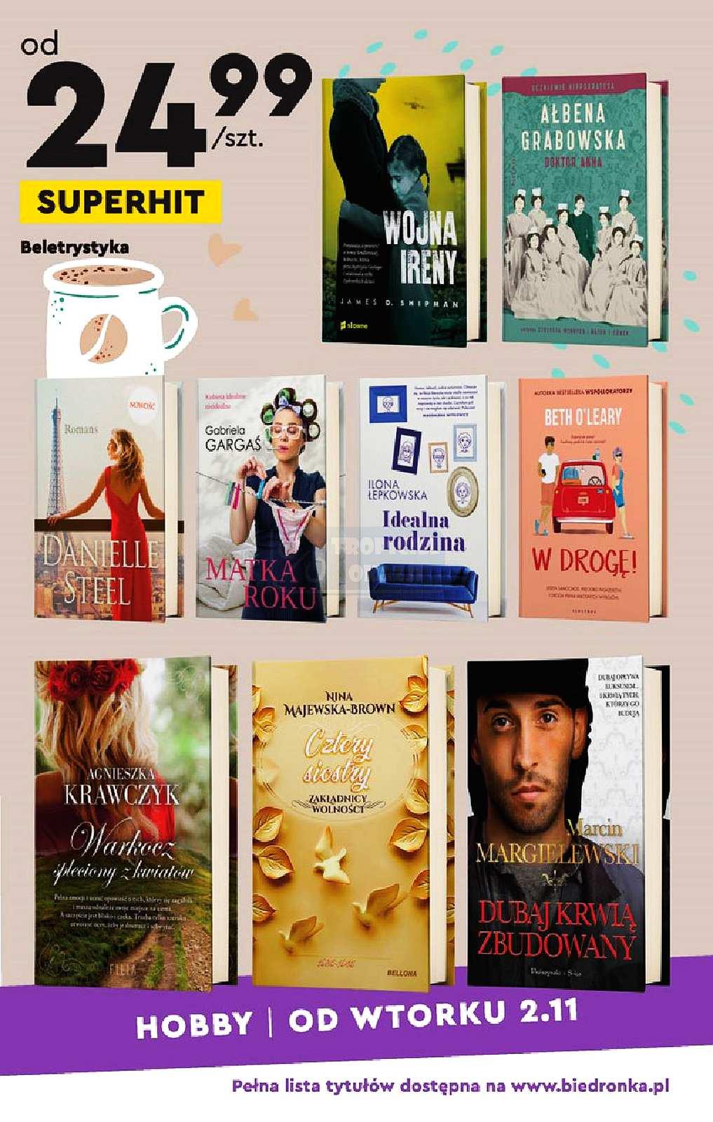 Gazetka promocyjna Biedronka str. 15