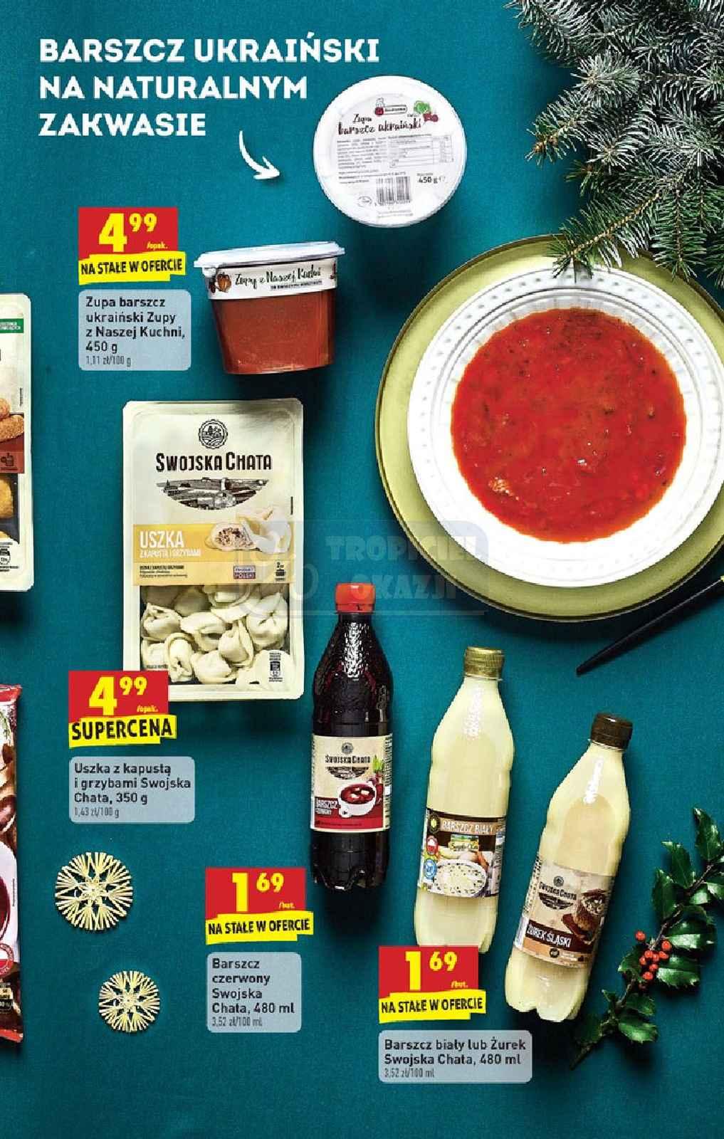 Gazetka promocyjna Biedronka str. 27