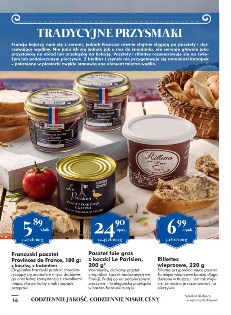 Gazetka promocyjna Biedronka str. 16