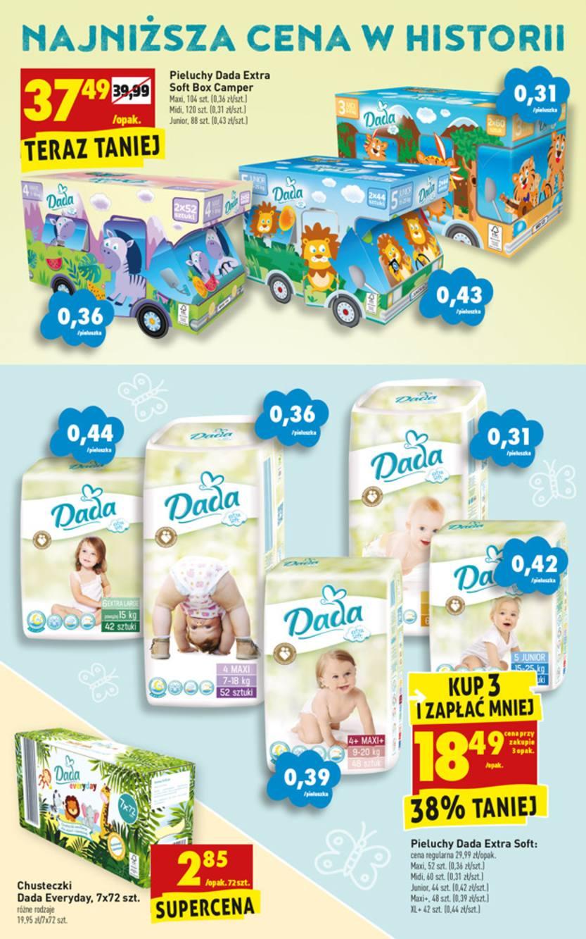 Gazetka promocyjna Biedronka str. 4