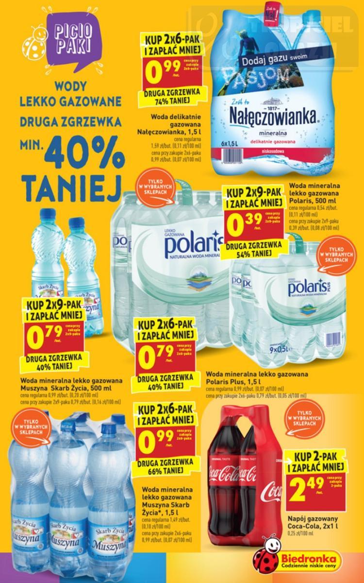Gazetka promocyjna Biedronka str. 27