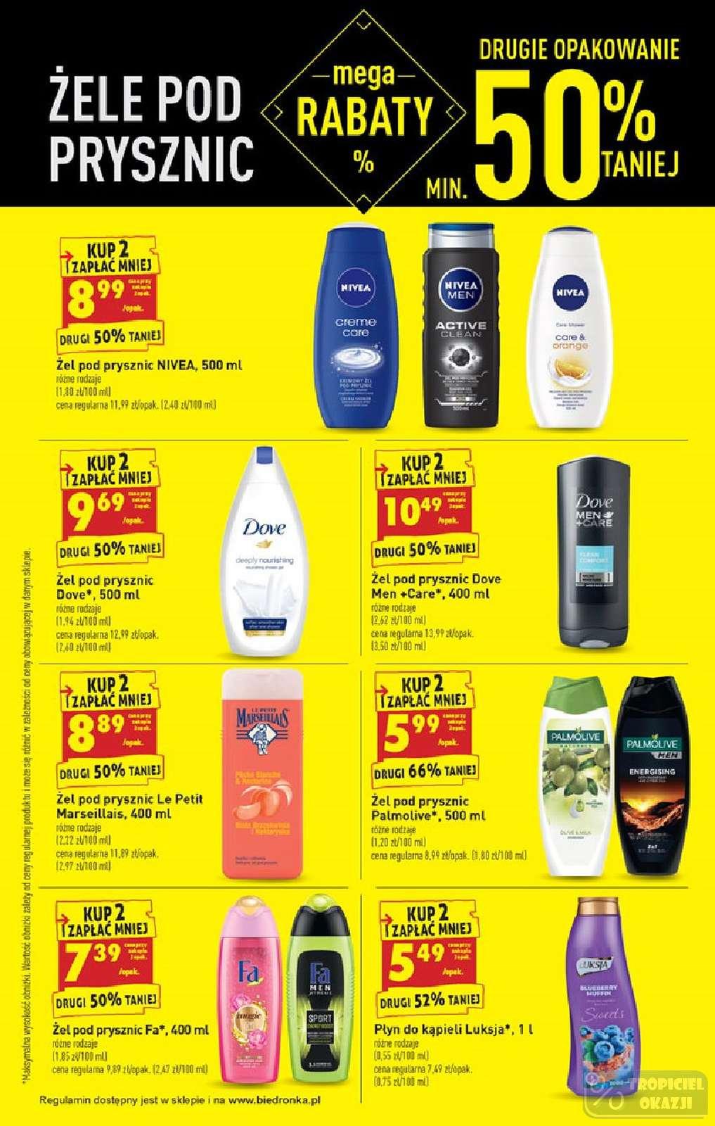 Gazetka promocyjna Biedronka str. 53