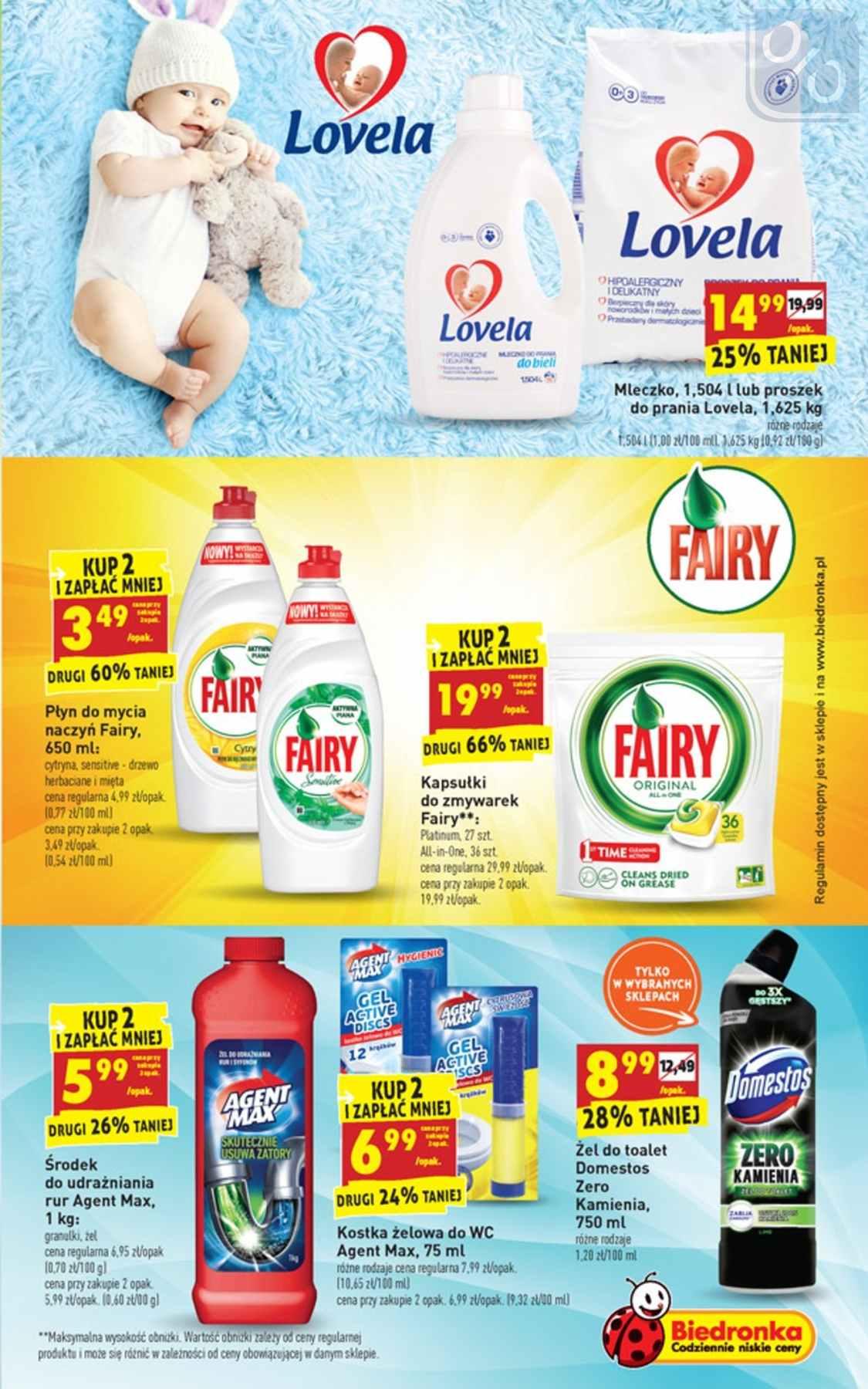 Gazetka promocyjna Biedronka str. 59