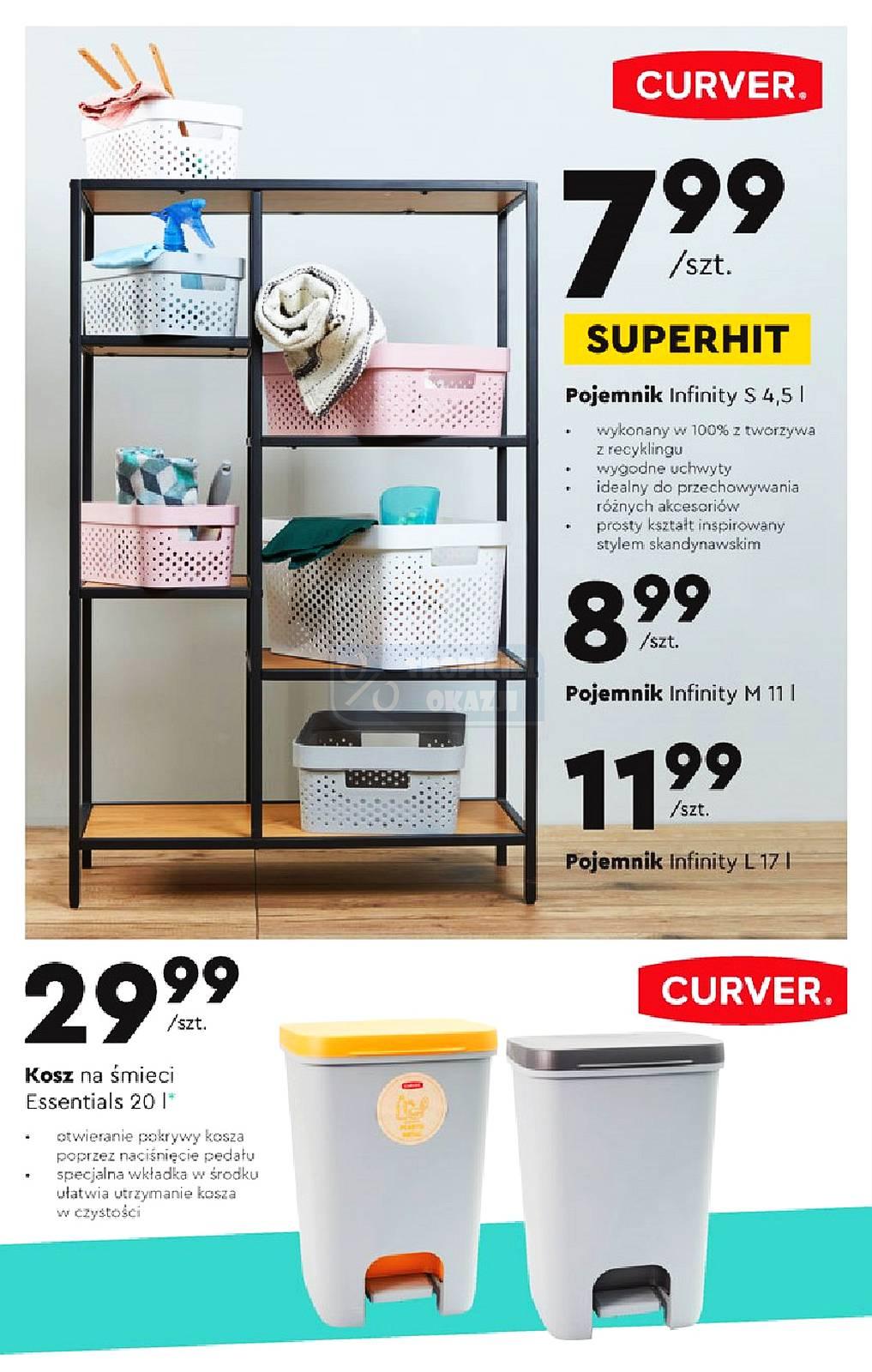 Gazetka promocyjna Biedronka str. 18