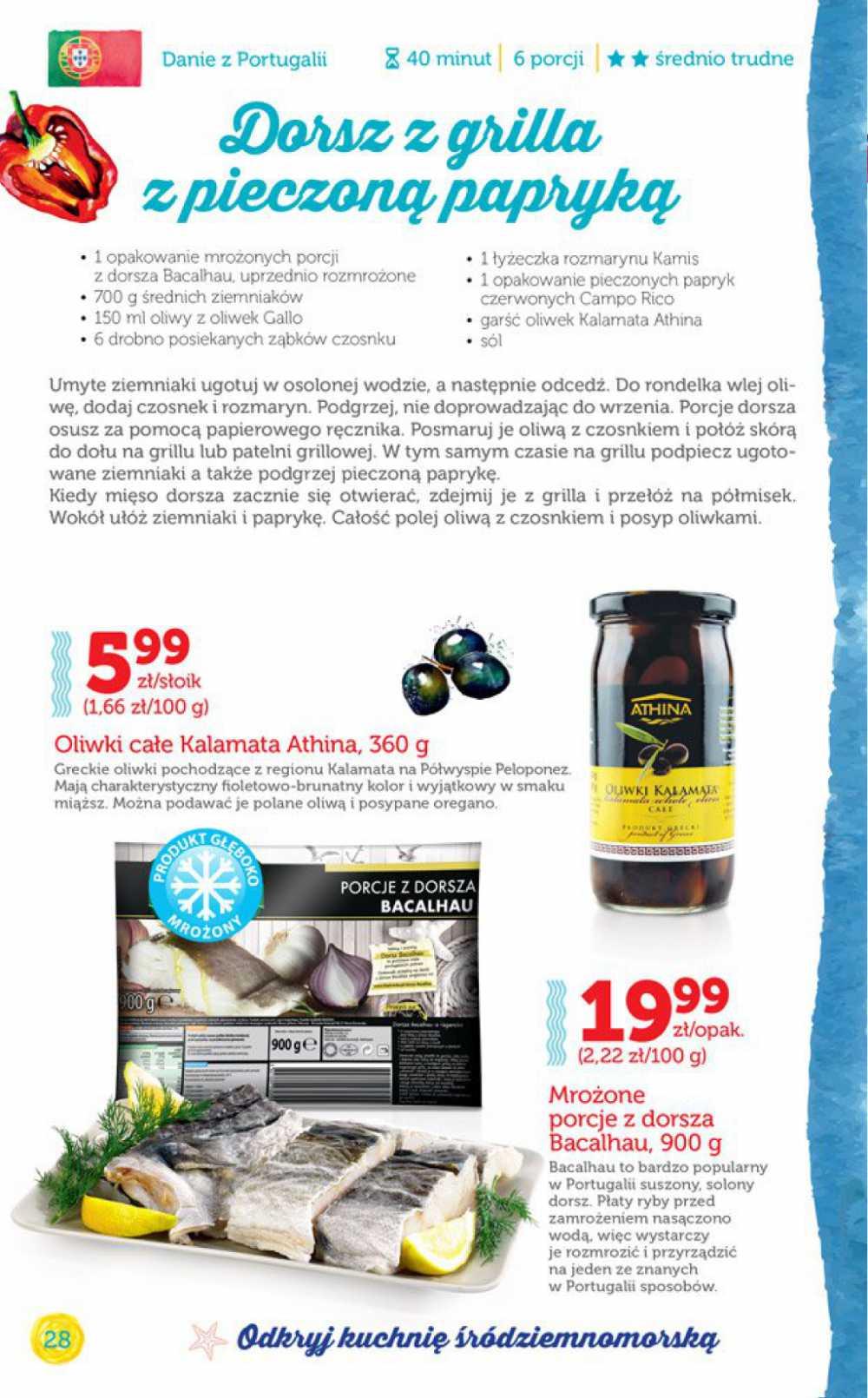 Gazetka promocyjna Biedronka str. 28