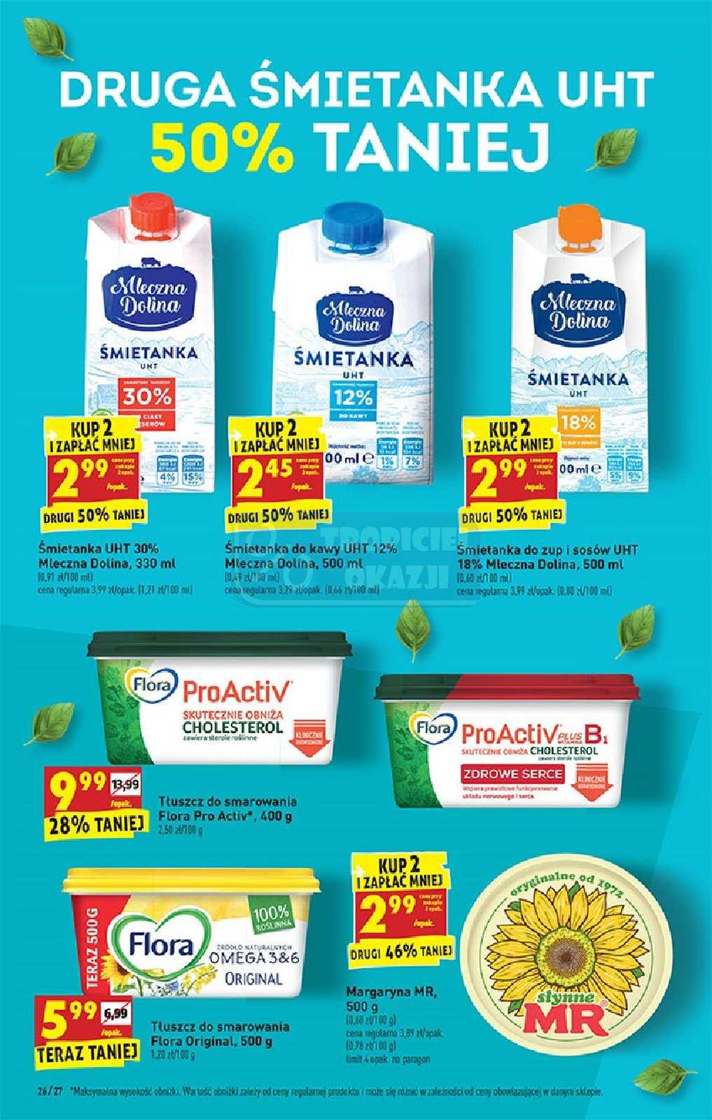 Gazetka promocyjna Biedronka str. 26