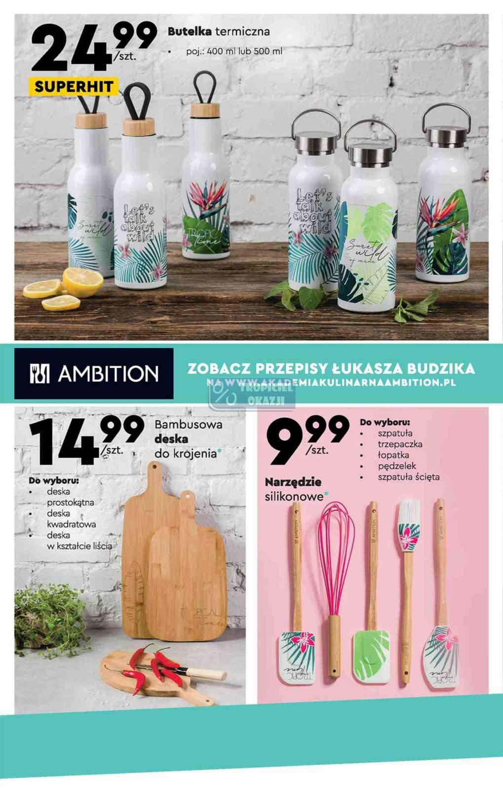 Gazetka promocyjna Biedronka str. 22