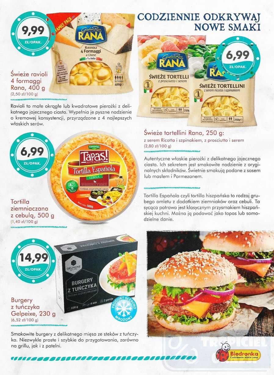 Gazetka promocyjna Biedronka str. 49