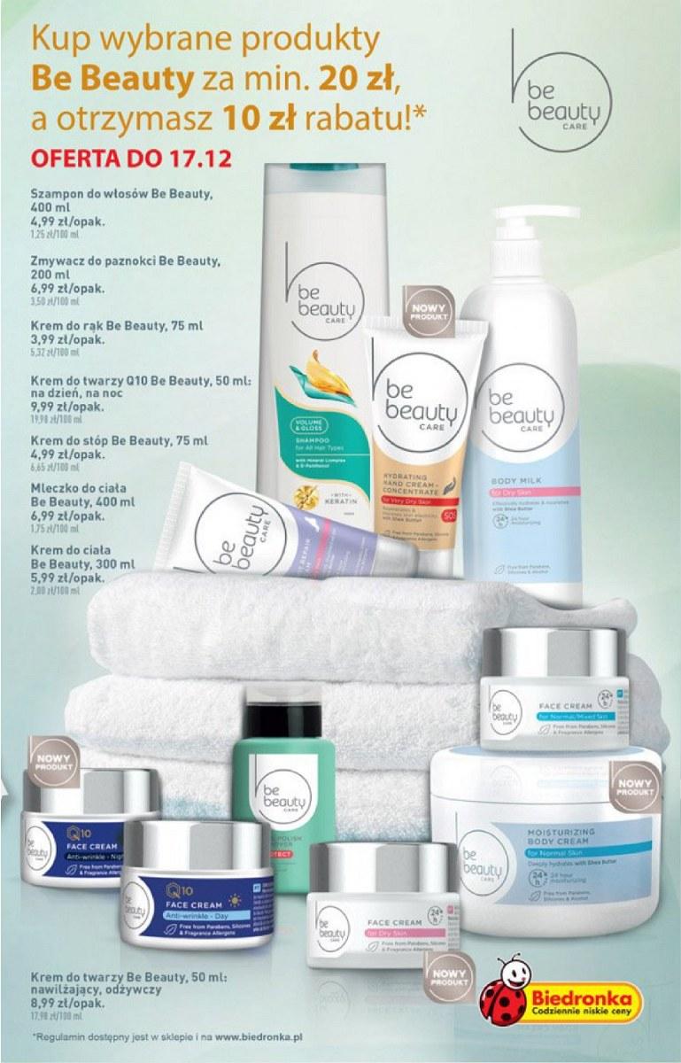 Gazetka promocyjna Biedronka str. 77
