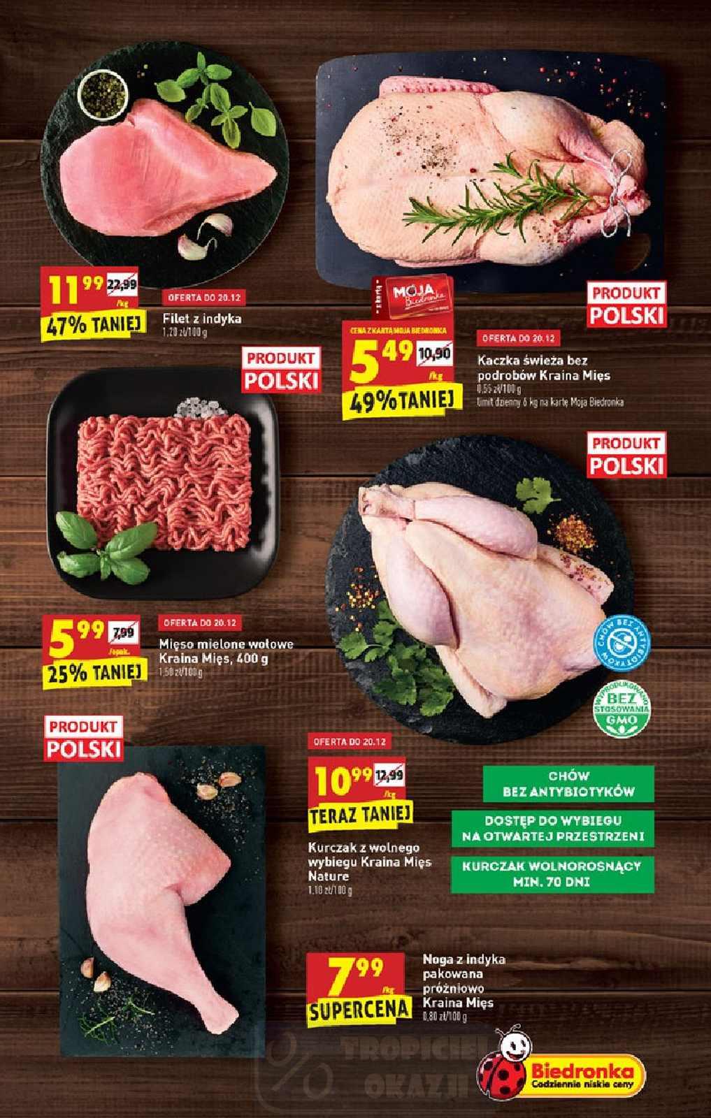 Gazetka promocyjna Biedronka str. 19