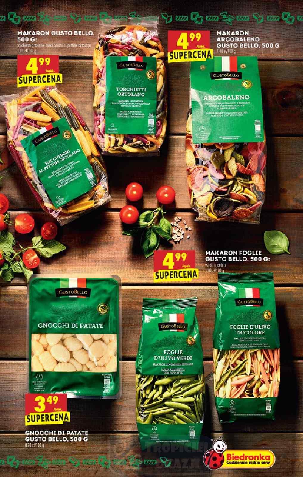 Gazetka promocyjna Biedronka str. 41