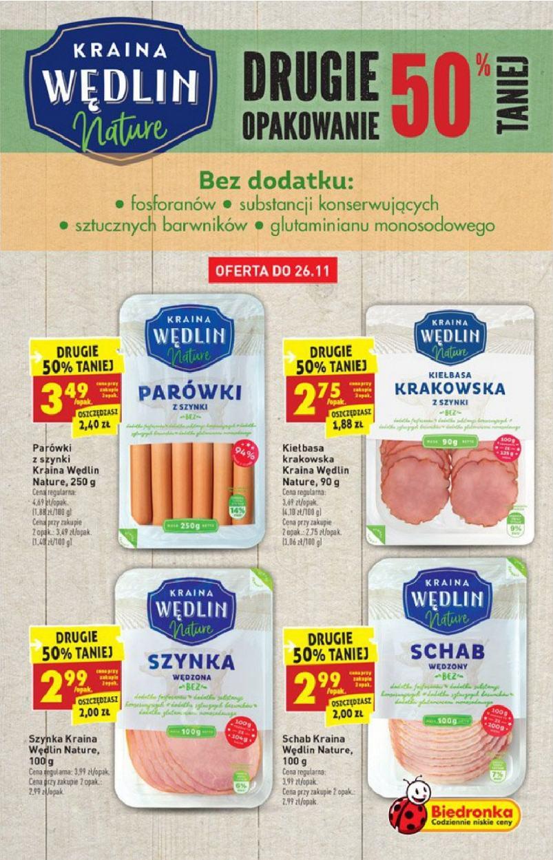 Gazetka promocyjna Biedronka str. 33