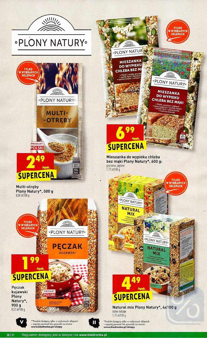 Gazetka promocyjna Biedronka str. 30