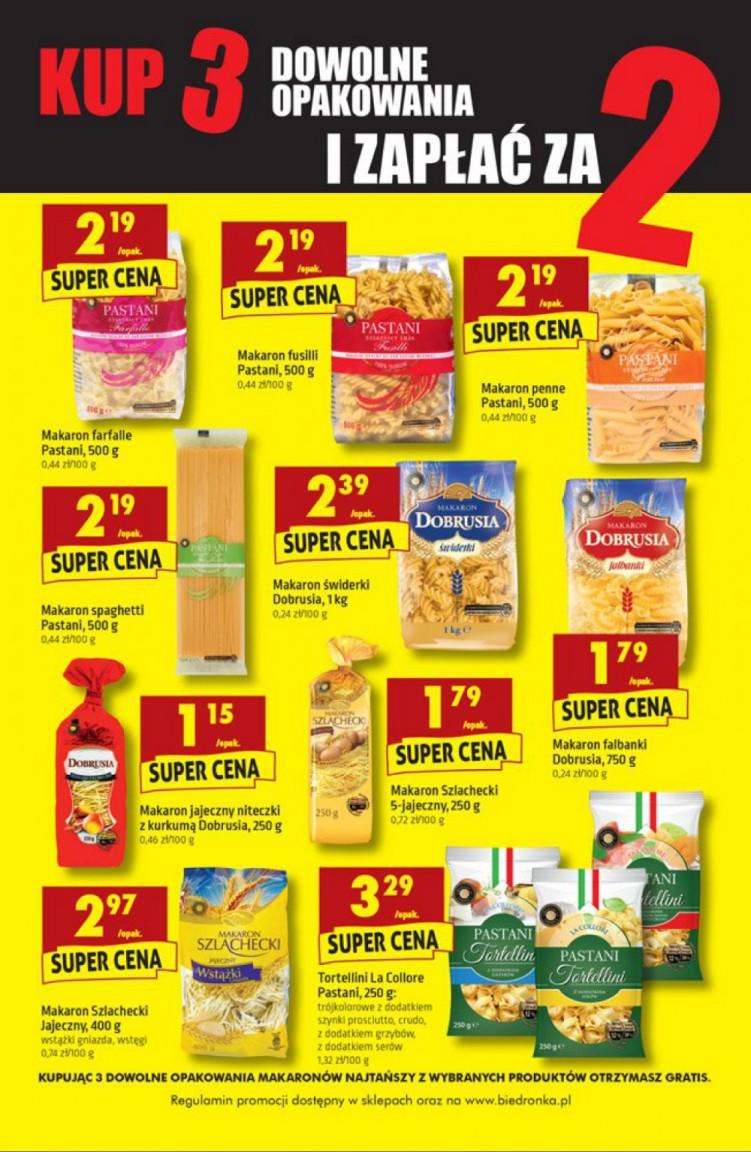 Gazetka promocyjna Biedronka str. 30