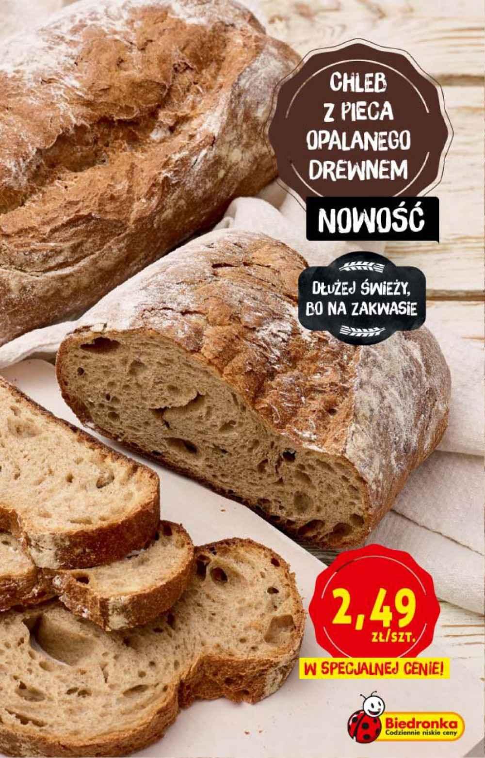 Gazetka promocyjna Biedronka str. 7