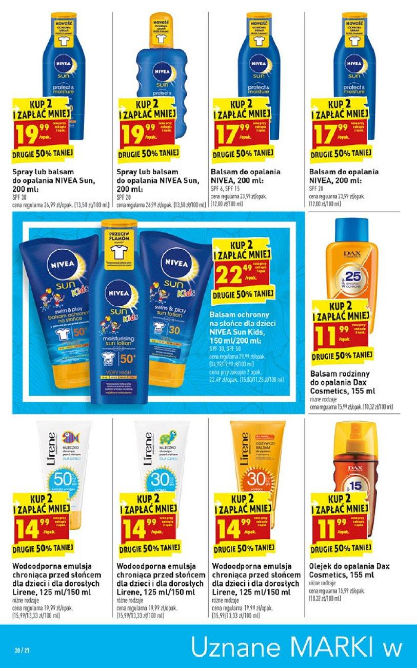 Gazetka promocyjna Biedronka str. 20