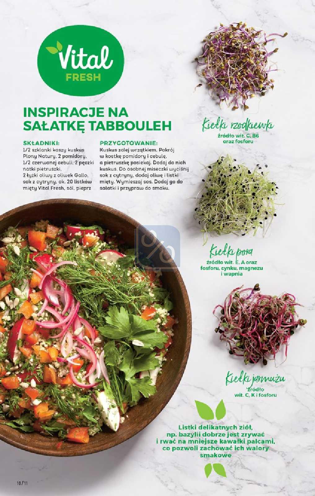 Gazetka promocyjna Biedronka str. 10