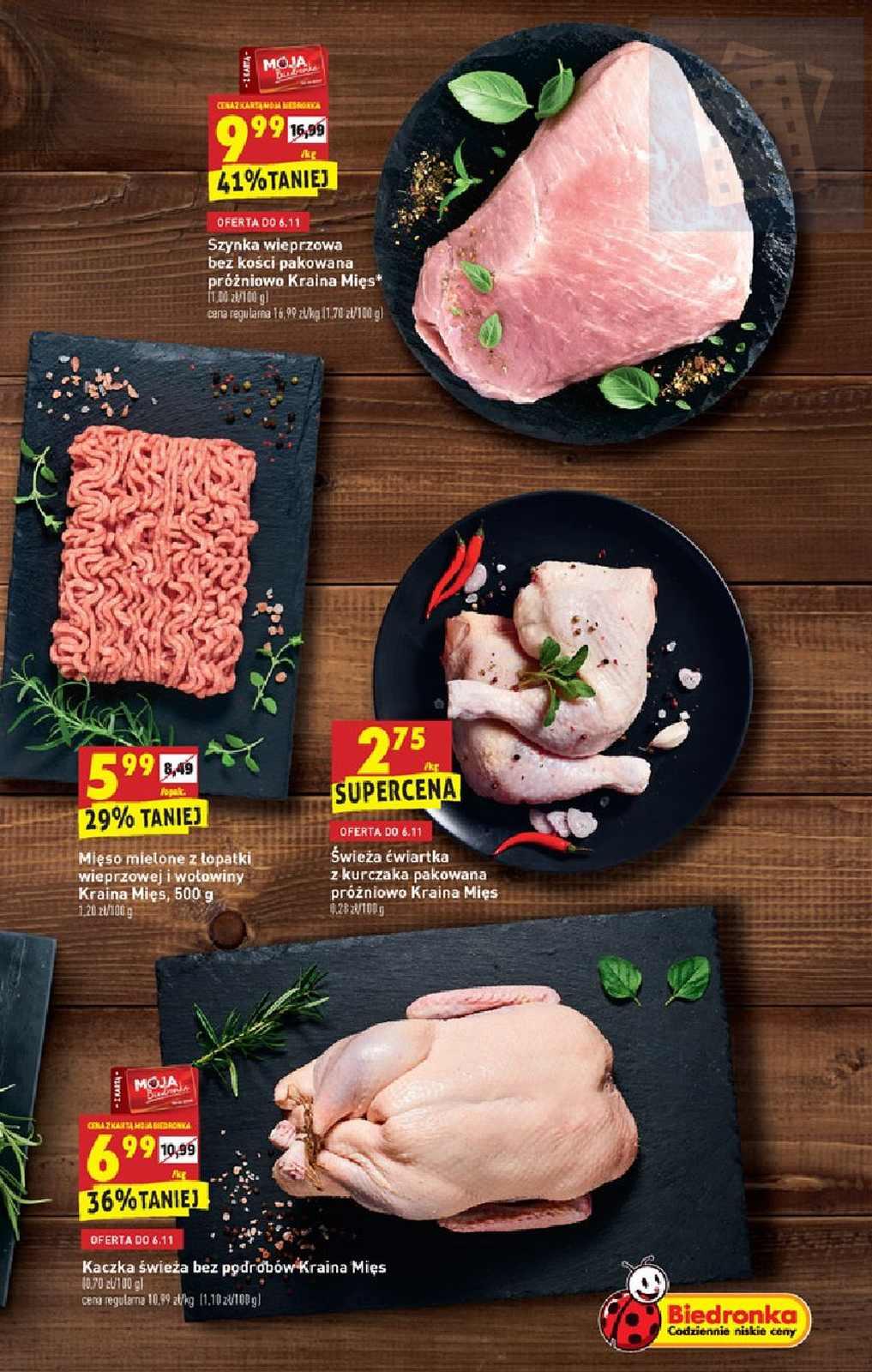 Gazetka promocyjna Biedronka str. 13