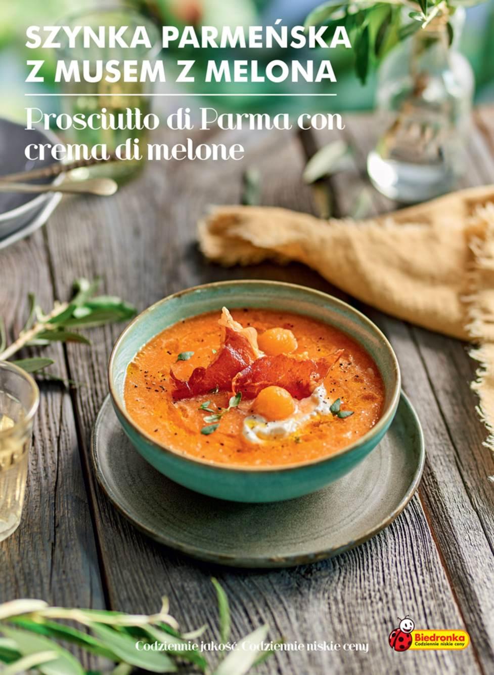 Gazetka promocyjna Biedronka str. 23