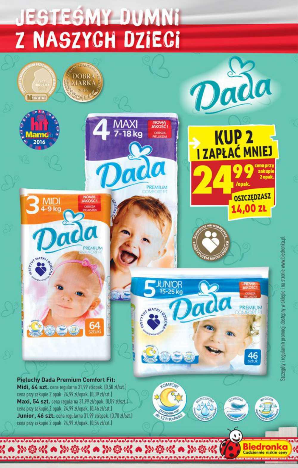 Gazetka promocyjna Biedronka str. 11