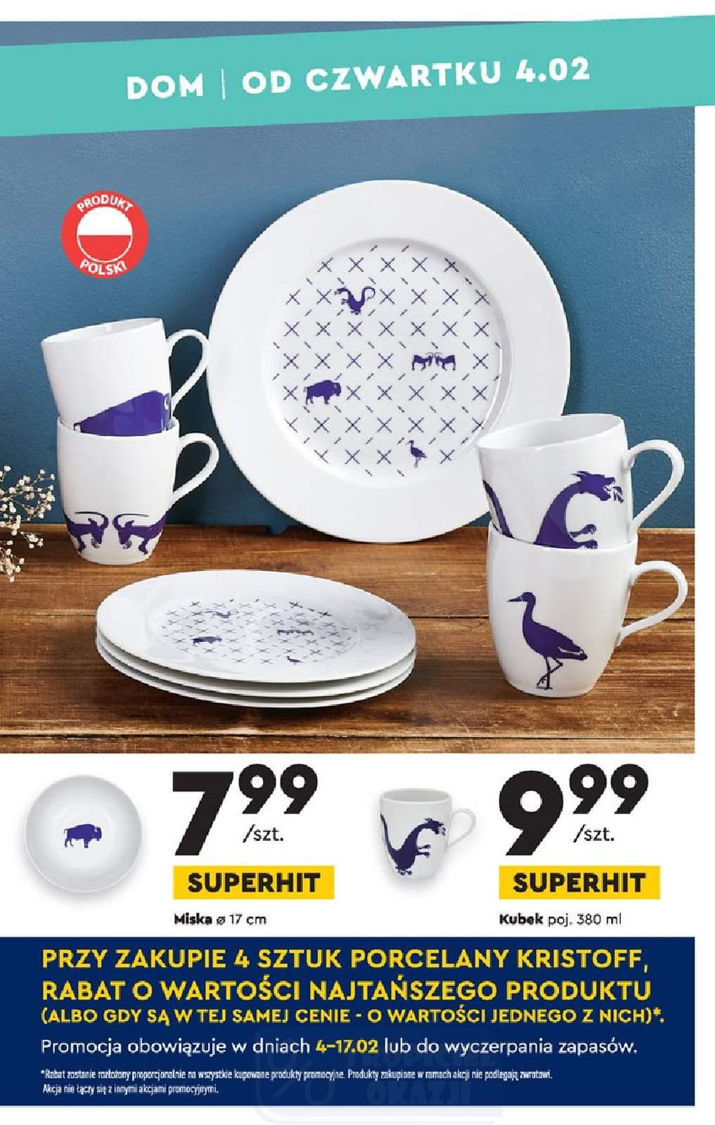 Gazetka promocyjna Biedronka str. 21