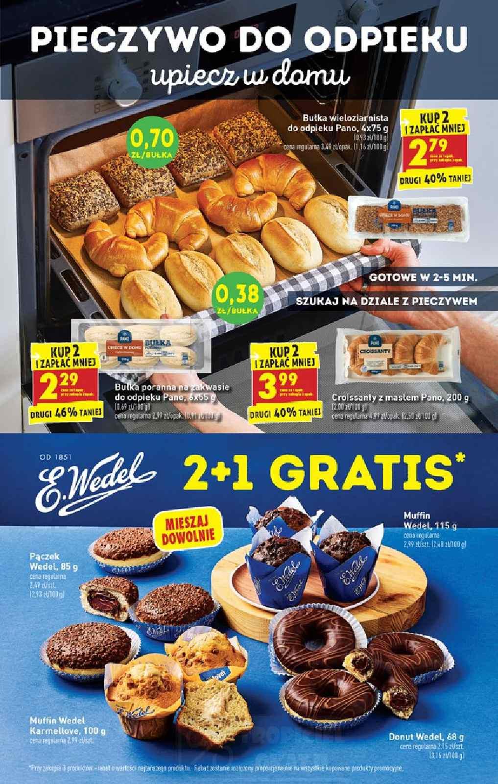 Gazetka promocyjna Biedronka str. 23